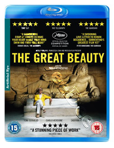 The Great Beauty | La grande bellezza  |   Blu-Ray